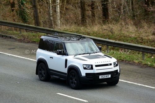 Van photo 12x8 - 12x8, landrover