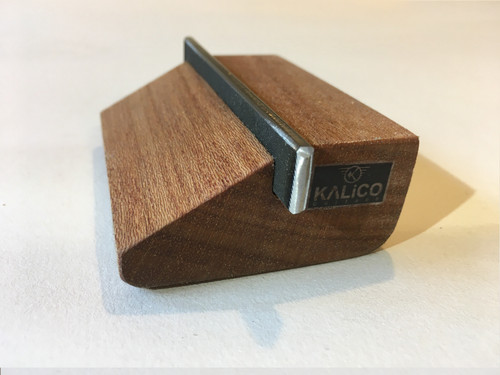 Fret end bevel - end, 90