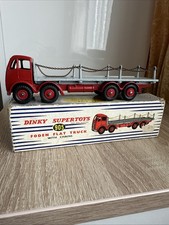 Dinky #905 Foden Type 2 Flat