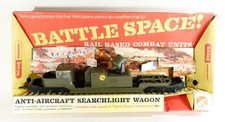 TRIANG HORNBY BATTLESPACE ANTI
