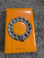 Teledial Rotary Dial Flip Up