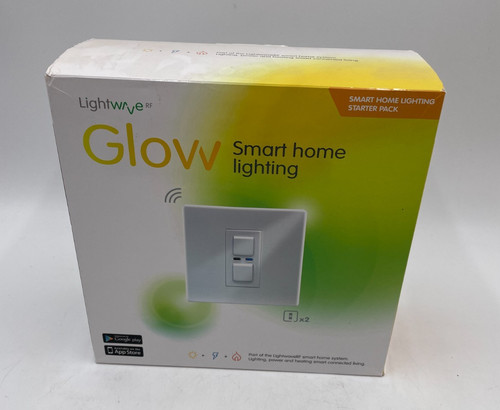 Lightwave glow smart - lightwave,