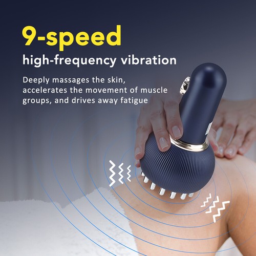 Electric lymphatic drainage - electric,