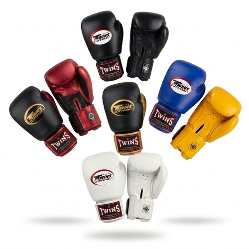 Twins special leather boxing - leather,