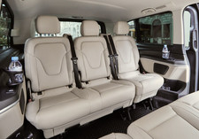 Genuine Mercedes V Class Vito