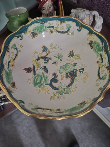 Masons ironstone mandalay - masons,