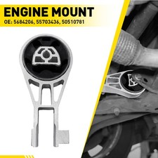 Rear Lower Engine Mount Torque
