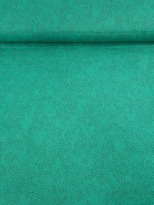 Light Teal Mini Petal Fusion 100% Cotton - Robert Kaufman 102" EXTRA WIDE Fabric