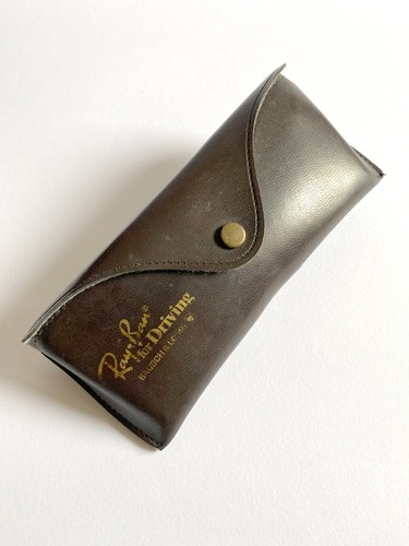 Vintage ray ban driving - vintage,
