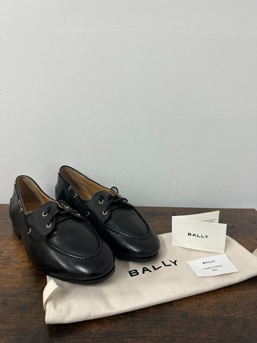 Bally mens pathy black buffalo - mens,