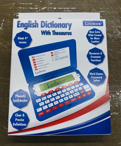 Lexibook english electronic - lexibook,