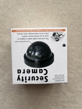 DUMMY CCTV CAMERA SECURITY