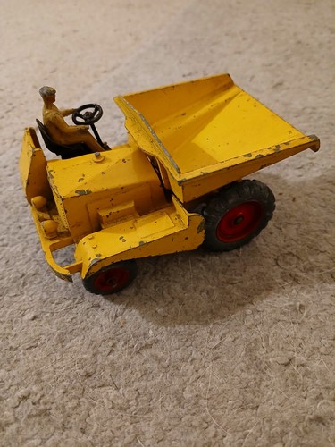 Dinky supertoys muir hill - dinky,