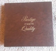 PRESTIGE CUTLERY SET OF 6