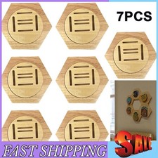 7Pcs Medal Holder Display - 1