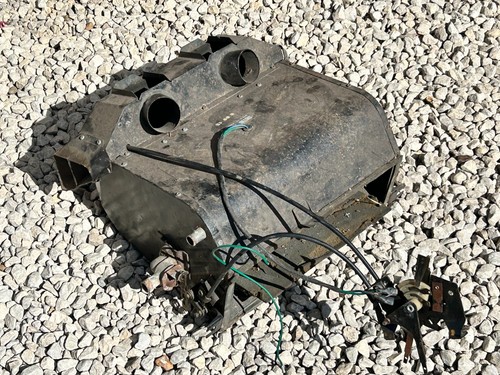 Smiths heater box complete - smiths,