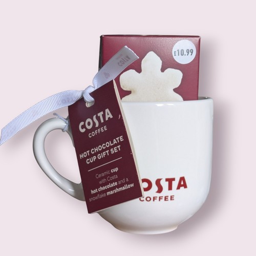 Costa coffee hot chocolate - costa,
