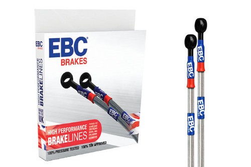 Ebc brake line kit - brake,
