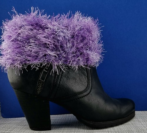 Funky fur boot - funky,