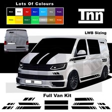 STICKERS For VW T5 T4 T6