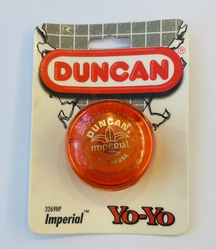 Duncan yoyo spinner imperial - yoyo,