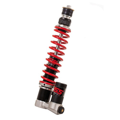 Front shock absorber yss - shock,