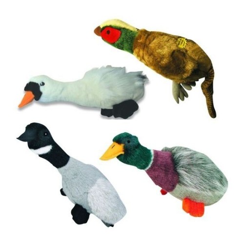 Dog puppy toy stuffed chew - puppy,