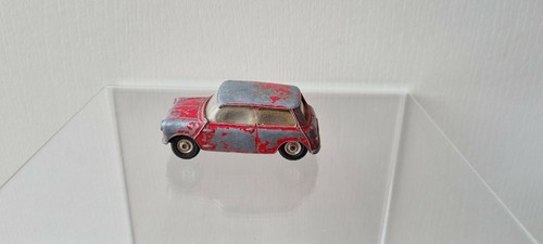 Corgi 225 austin seven - corgi,