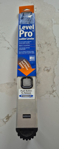 Werner pk40 ladder leveler - pk40-1,