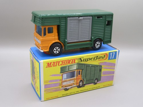 Matchbox superfast aec - no.17,