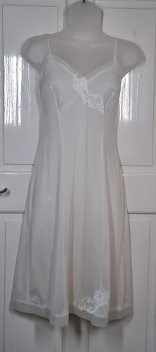 Vintage full slip petticoat - full,
