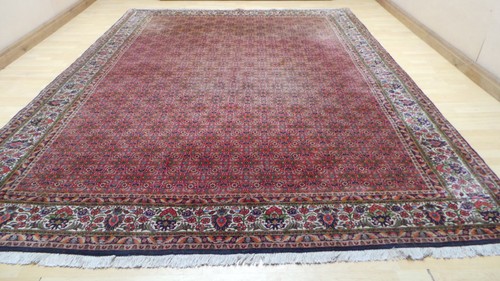 Hand made carpet - , rug