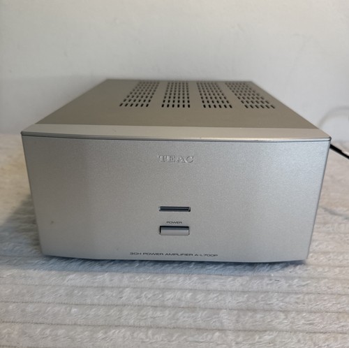 Teac l700p dvd receiver - a-l700p,