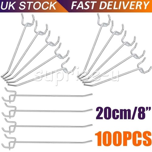 100pcs 20cm single pegboard - 100pcs,