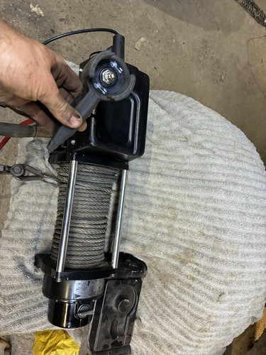 Warn winch - warn, 9k