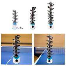 Table Tennis Robot, Automatic