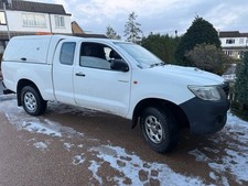 2013 TOYOTA HILUX HL2 D4D 4x4