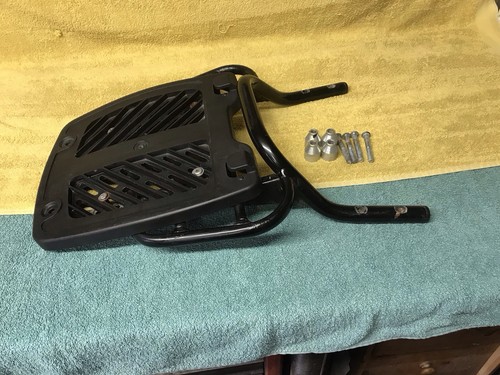 Yamaha fazer 600 rear luggage - rear,