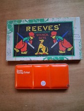 Vintage Reeves Watercolour