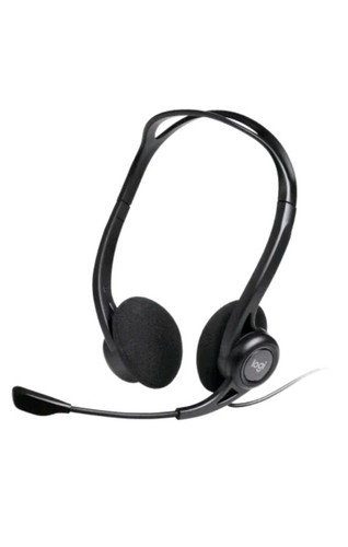 Logitech computer headset - logitech,