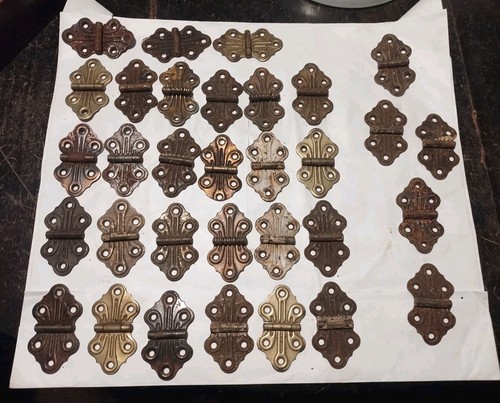 Matching vintage art deco - 32,