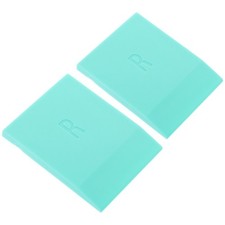 2 Pcs/Pack Rubber Screen Printing Ink Scraper Tool for Silk Screen Printing 