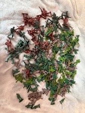 200 +  Assorted Plastic Toy