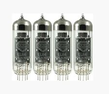 New 4x Mullard EL84 / 6BQ5 |