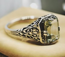 VINTAGE STYLE 925 STERLING