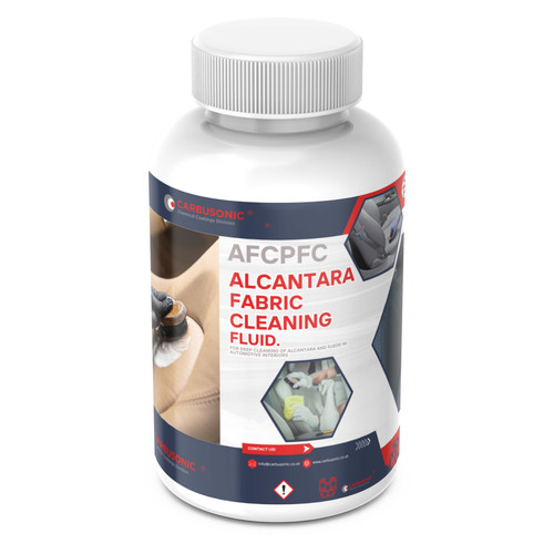Alcantara cleaner for - cleaner,