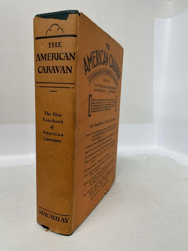Van wyck brooks american - van, /