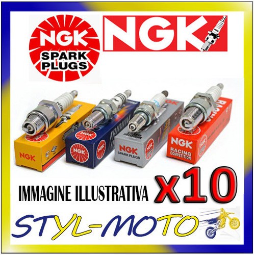 Kit spark plugs - kit, ngk