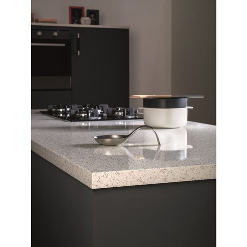 White gloss sparkle andromeda - white,