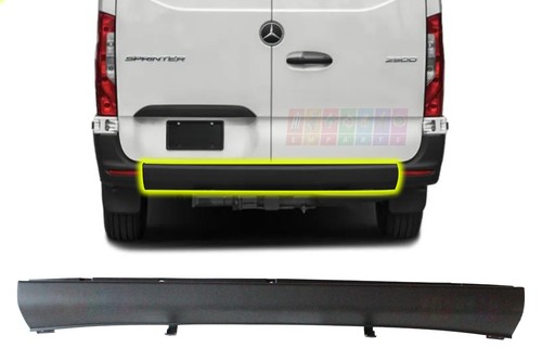 For mercedes sprinter rear - mercedes,
